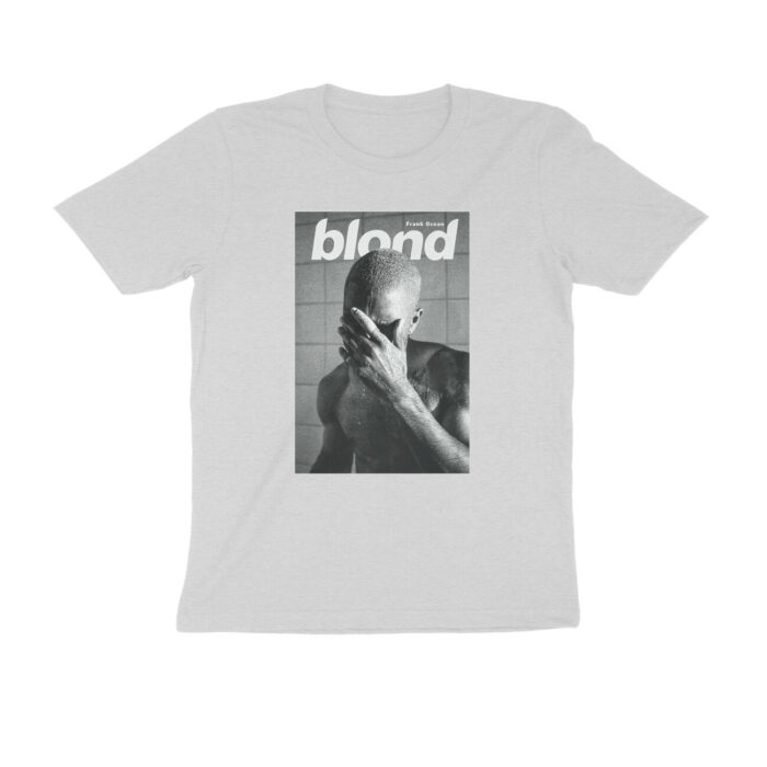 frank ocean t shirt | blond