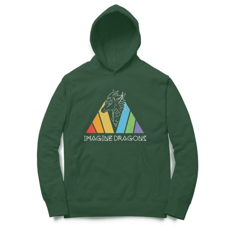 imagine dragons hoodie | dragon x evolve