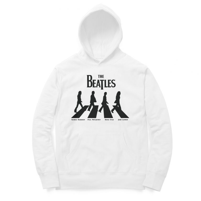 the beatles hoodie | abbey road