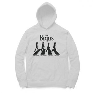 the beatles hoodie | abbey road
