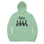 the beatles hoodie | abbey road