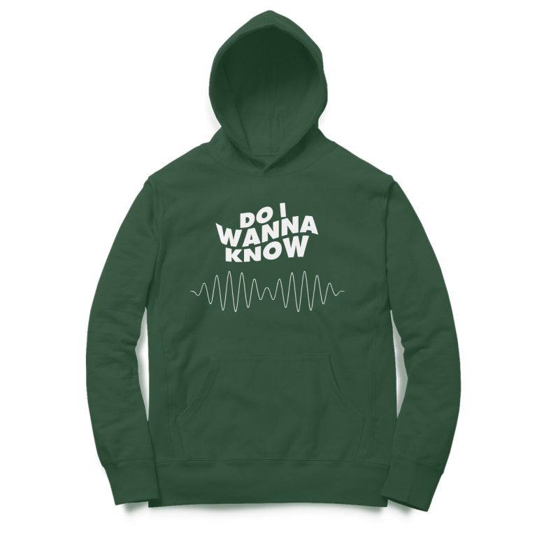 arctic monkeys hoodie | do i wanna know