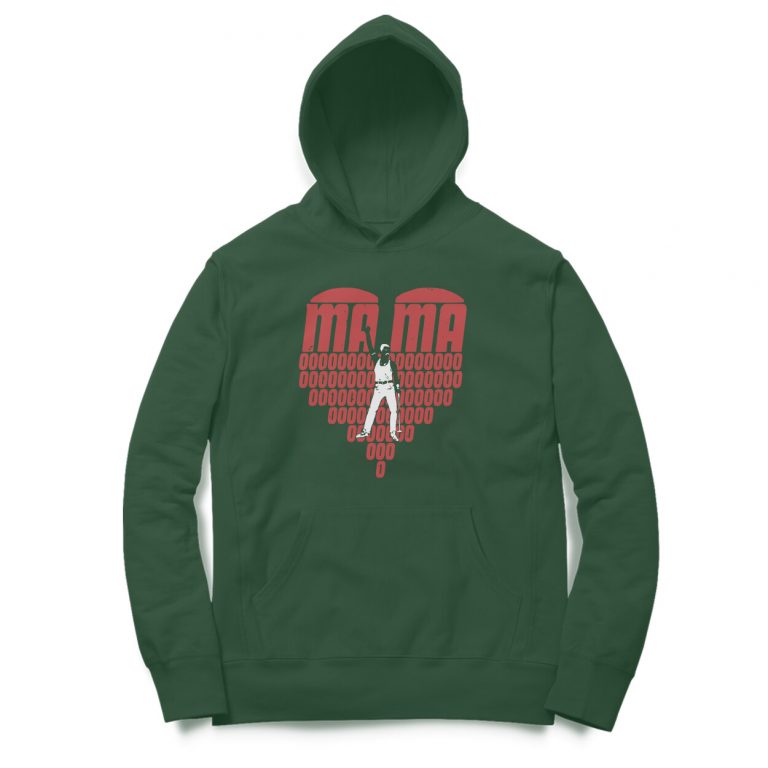 queen hoodie | ma ma oooo