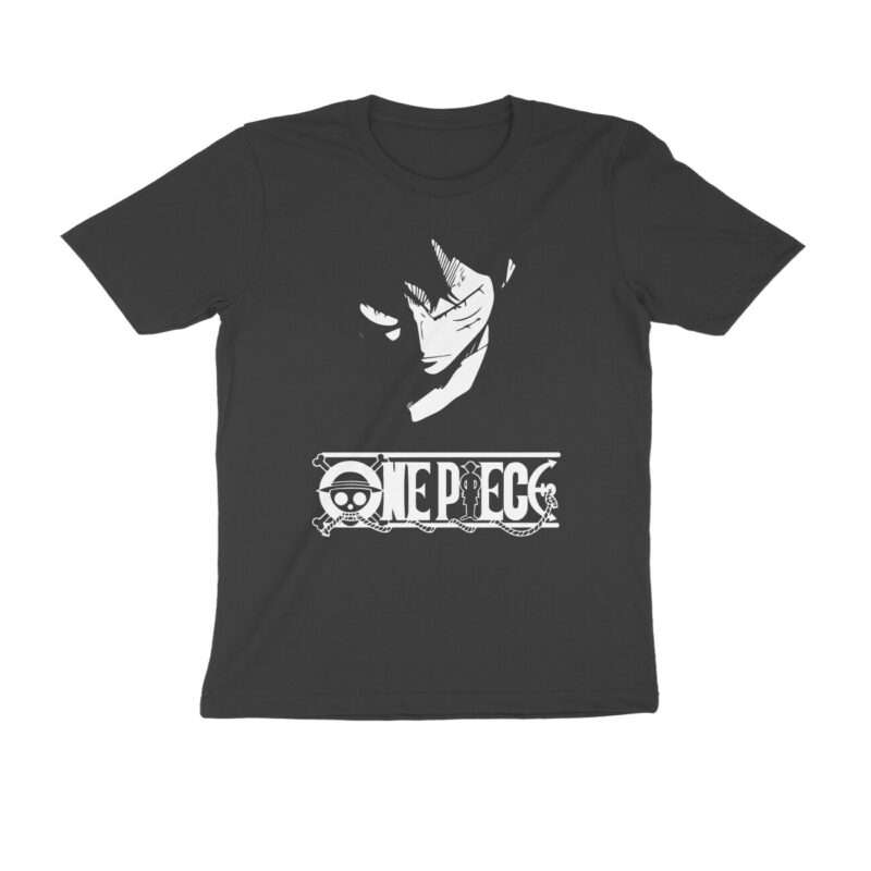 0ne piece t shirt | low key portrait