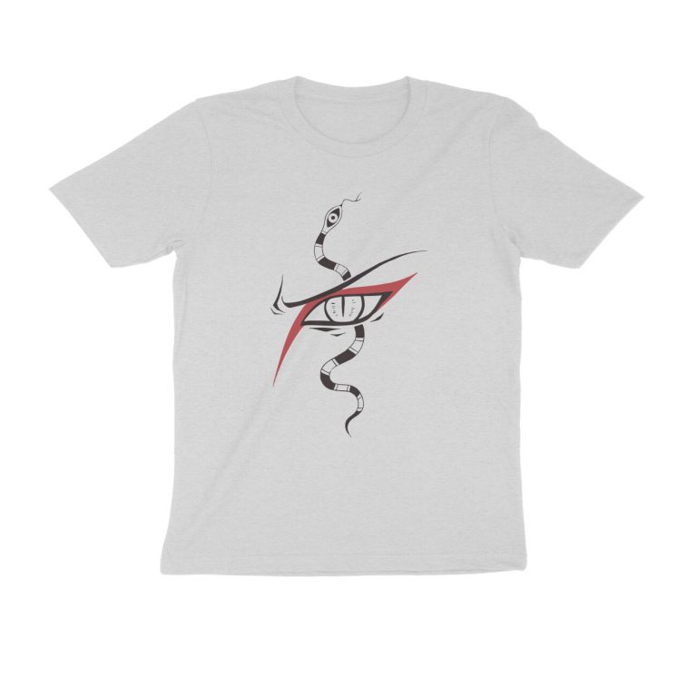 anime t shirt | tribal eye