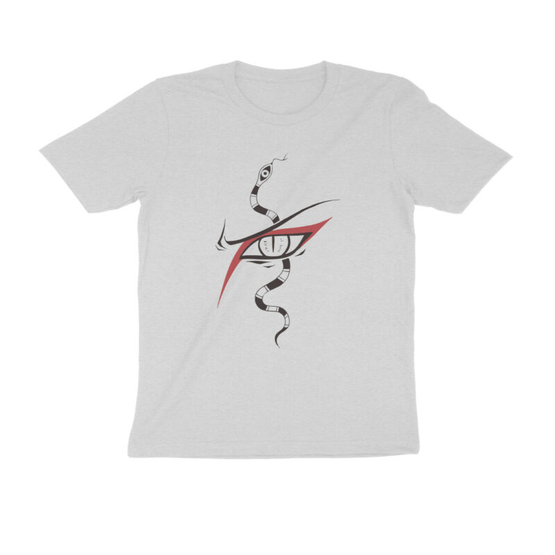 anime t shirt | tribal eye
