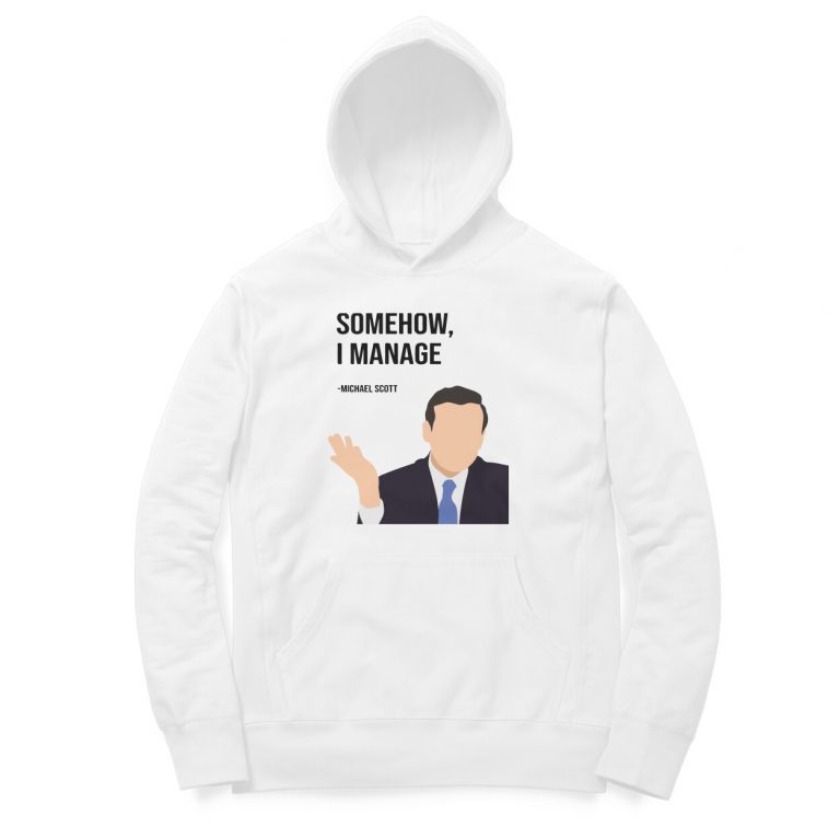 michael scott hoodie | the office