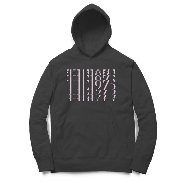 the 1975 hoodie | both sides