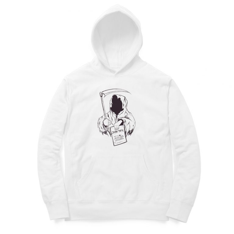 grim reaper hoodie | dark deal
