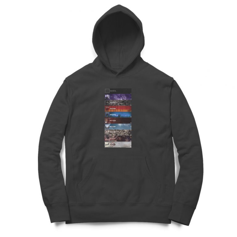 eminem hoodie | album compilation