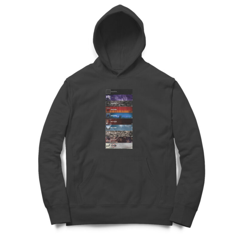 eminem hoodie | album compilation