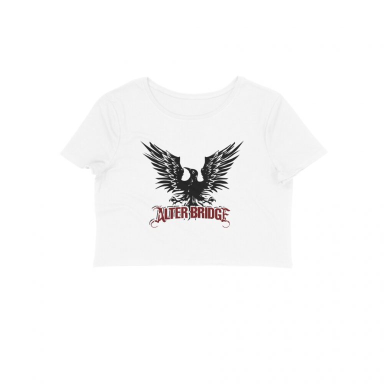alterbridge crop top