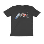 metallica t shirt | logo reimagined