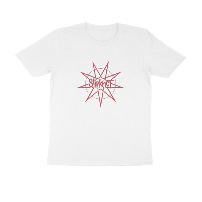 slipknot t shirt (both sides) | projects