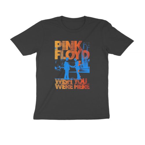 pink floyd t shirt | rolled ink effect