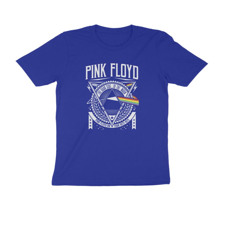 pink floyd t shirt | 1972 tour