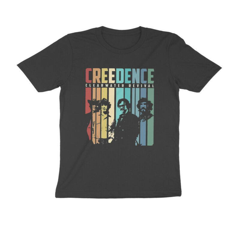 credence clearwater revival t shirt |band members