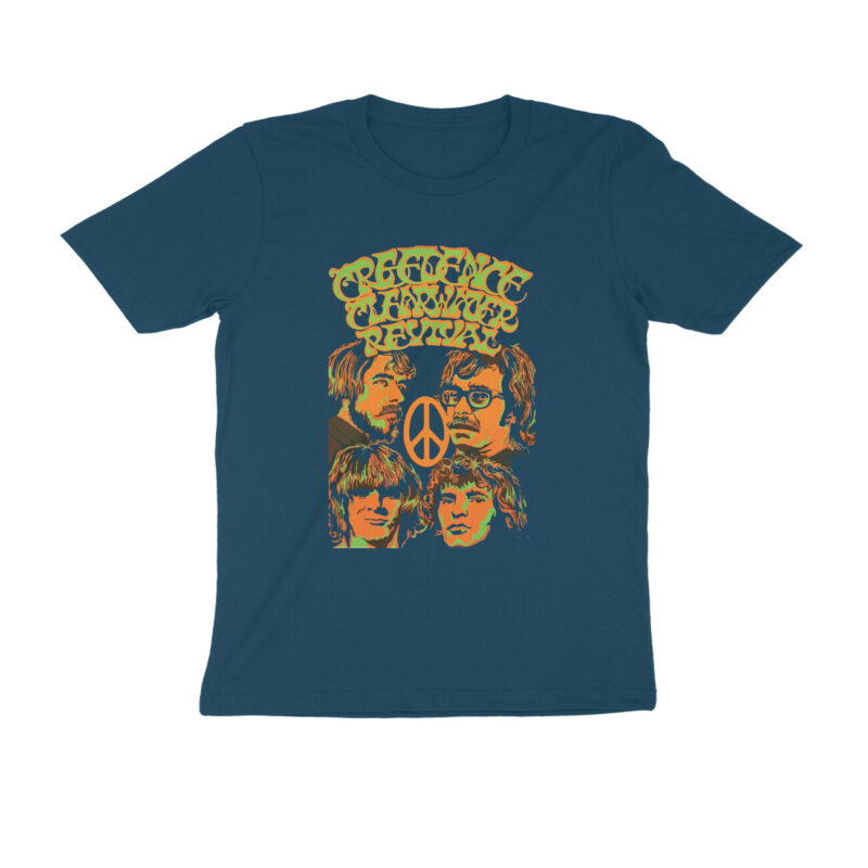credence clearwater revival t shirt | trippy psychedelic