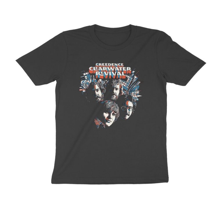 credence clearwater revival t shirt