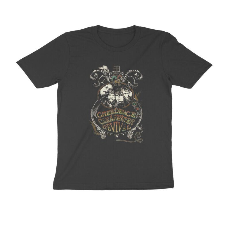 creedence clearwater revival t shirt