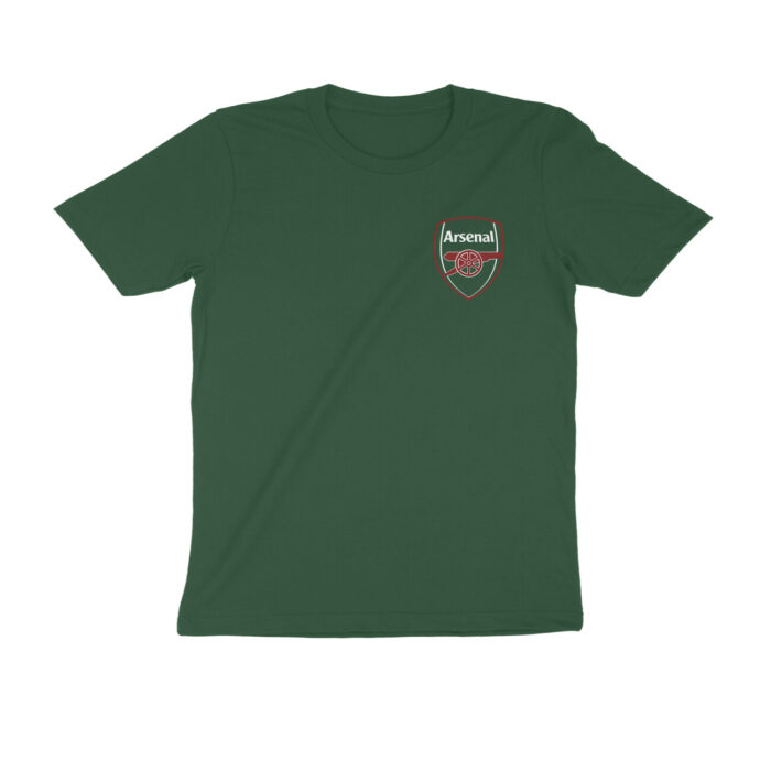 arsenal t shirt | pocket print