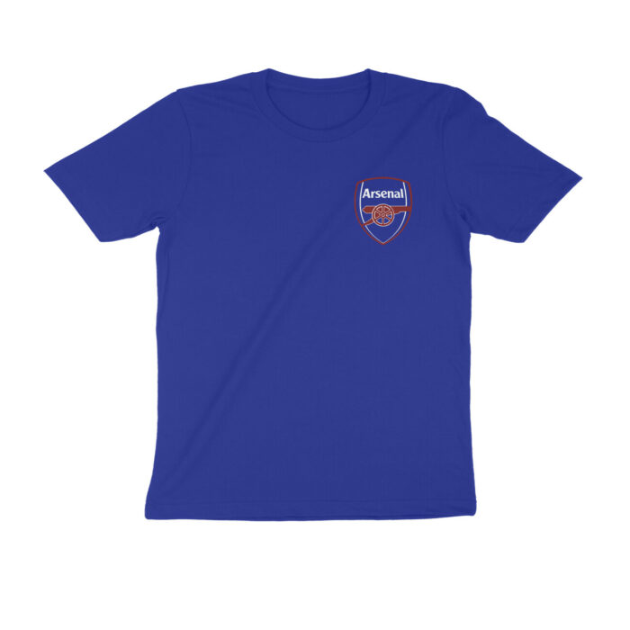 arsenal t shirt | pocket print