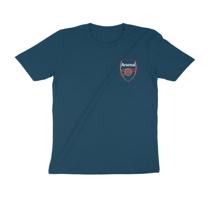 arsenal t shirt | pocket print