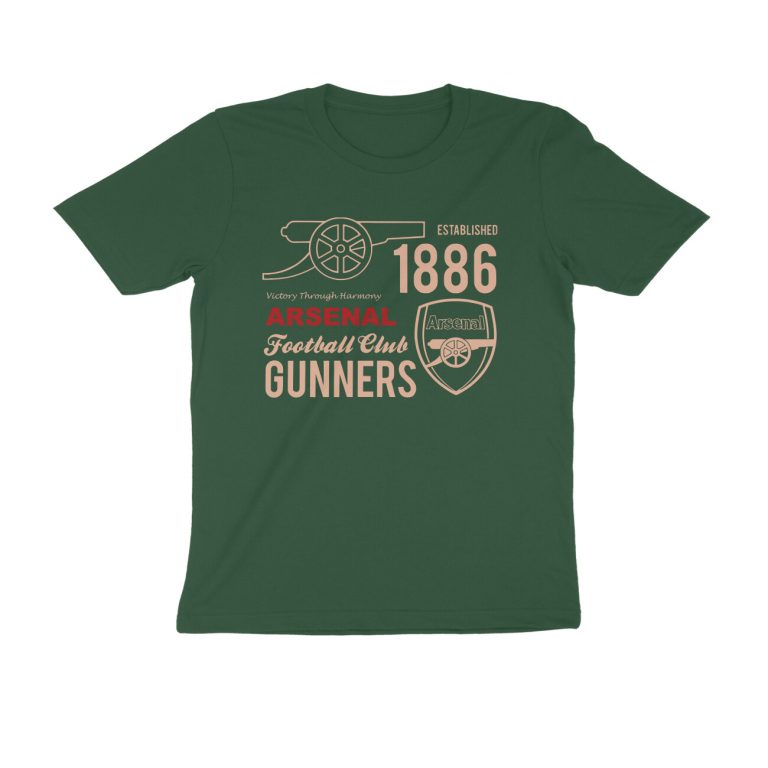 arsenal t shirt | vintage