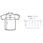 the beatles polo t shirt (both sides) | let it be