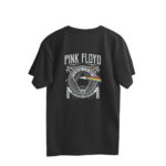 pink floyd oversized t shirt (both sides)