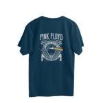 pink floyd oversized t shirt (both sides)