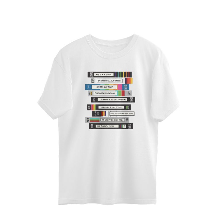 b 99 oversized t shirt | title of your sex tape