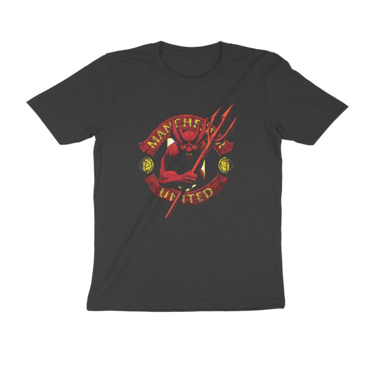 manchester united t shirt | the red devil
