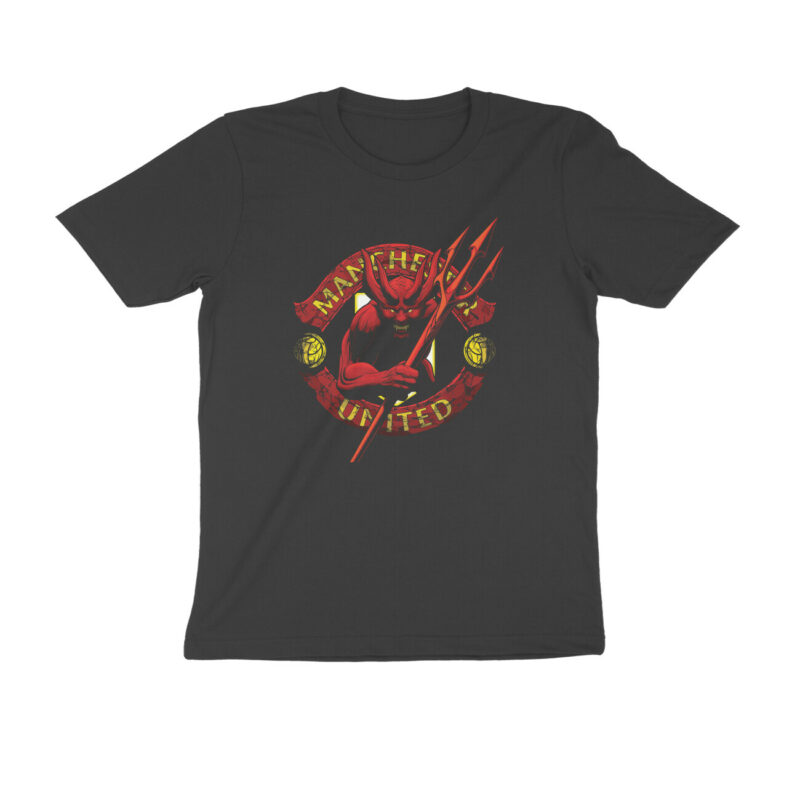 manchester united t shirt | the red devil