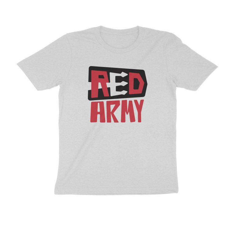 manchester united t shirt | red army