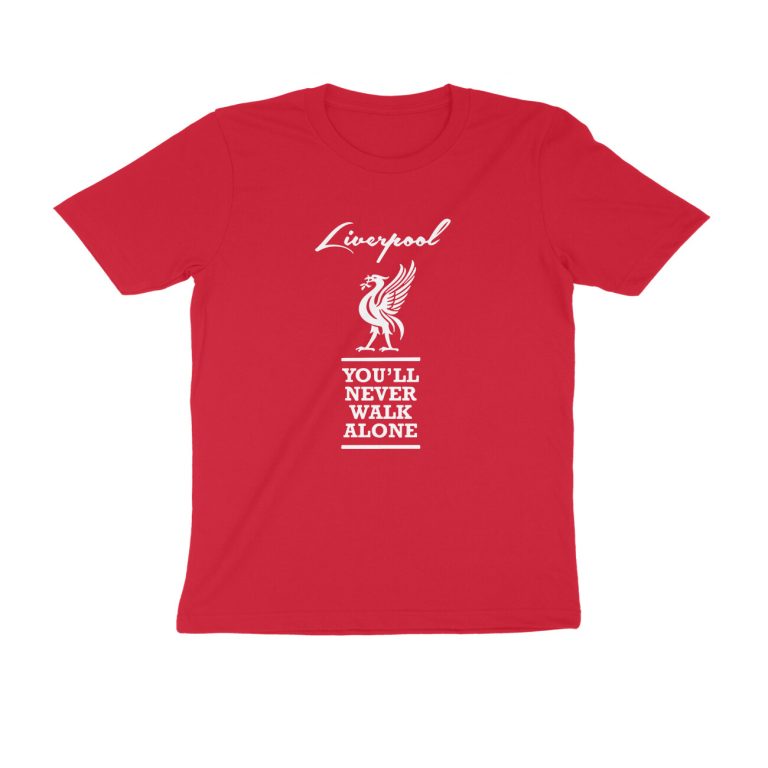 liverpool t shirt