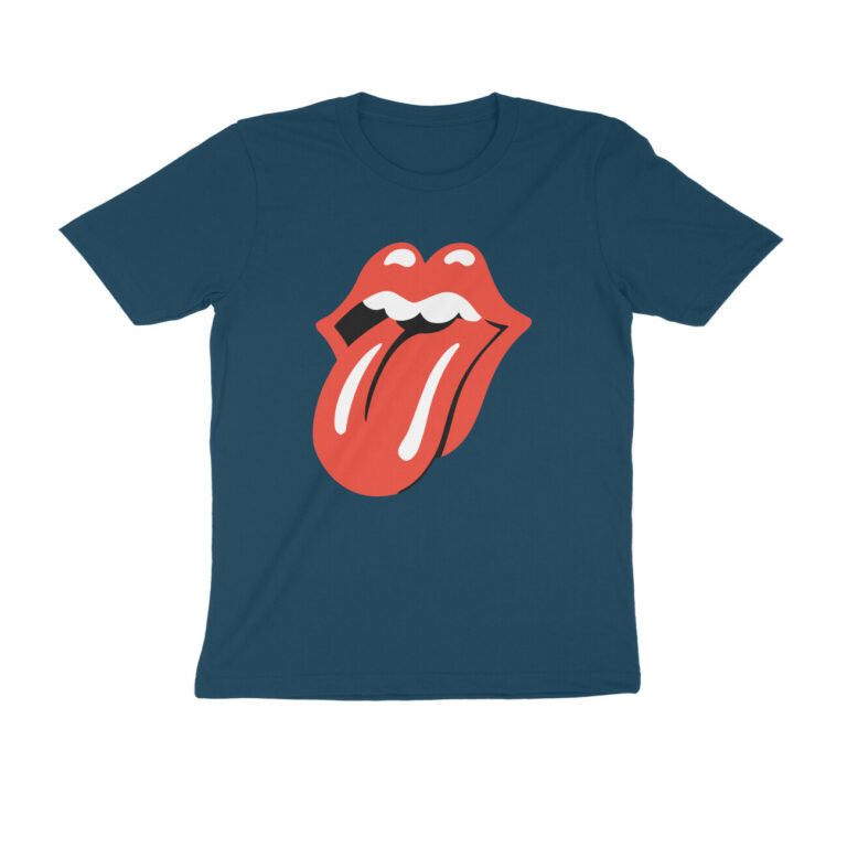 the rolling stones t shirt | minimalistic