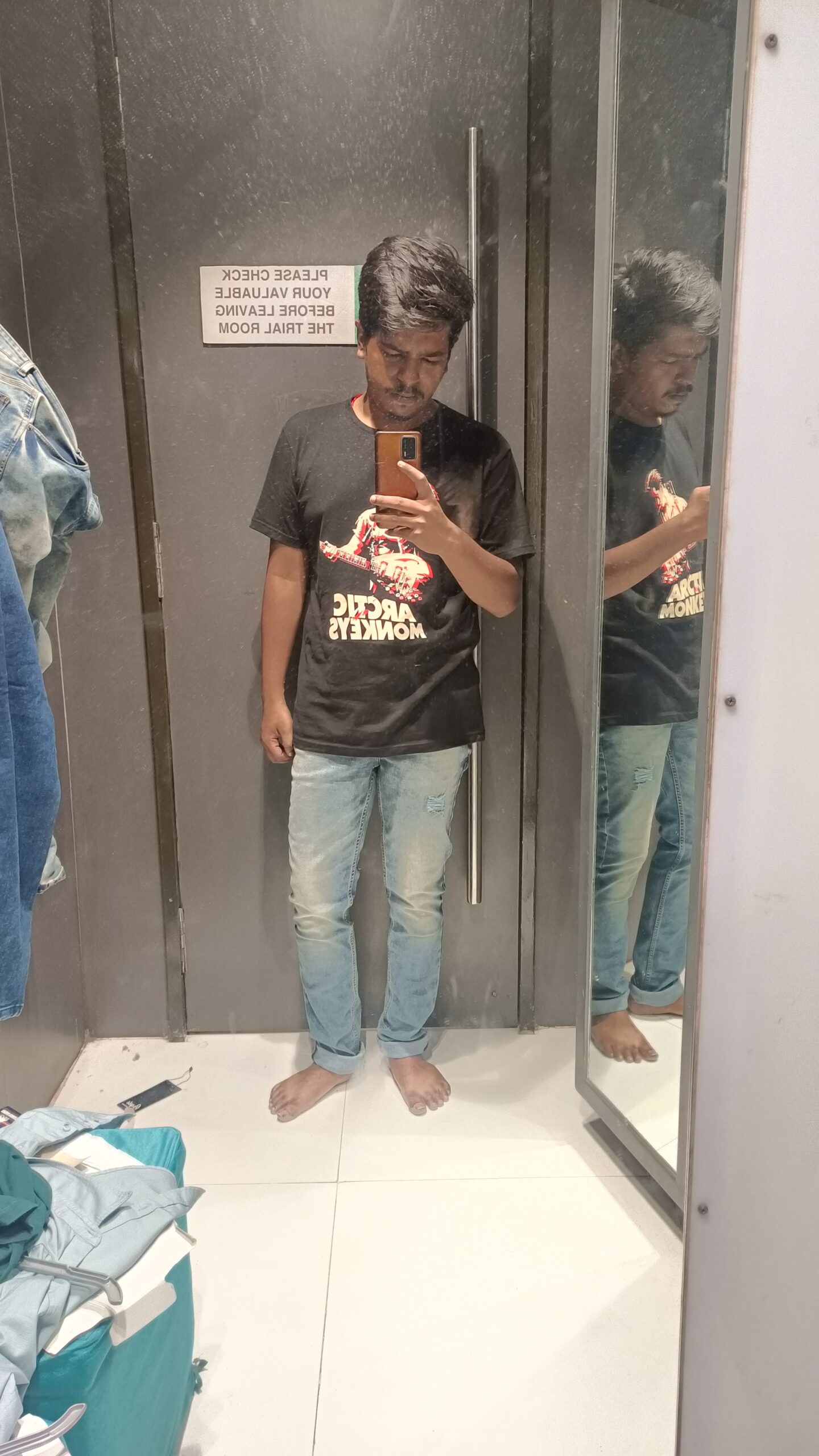 arctic monkeys t shirt