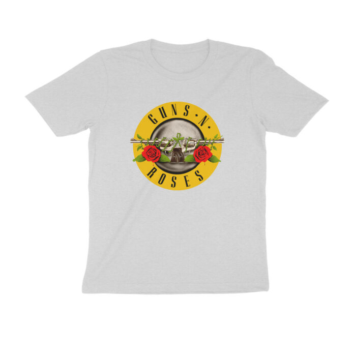 guns n roses t shirt (light colours)