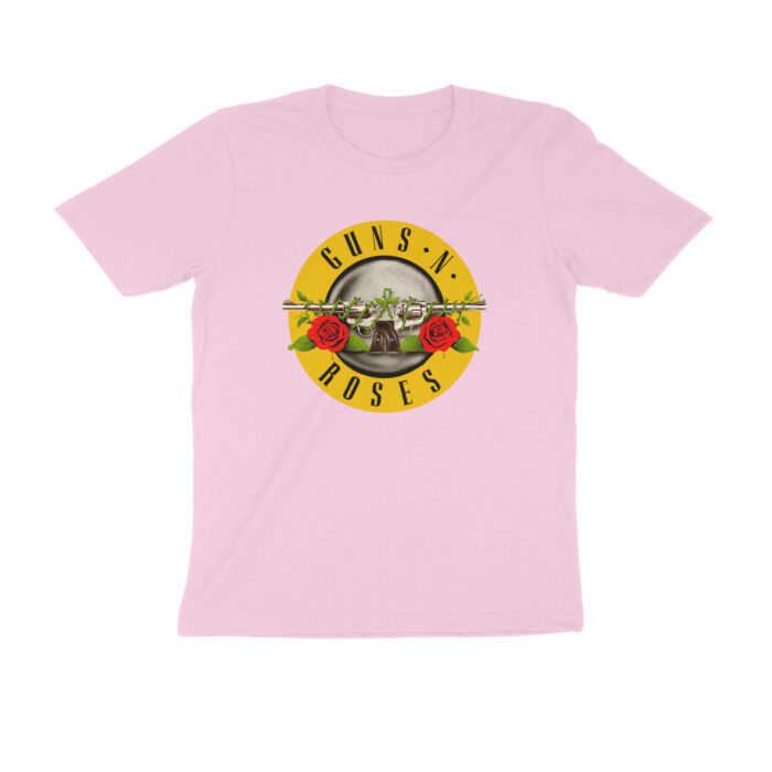 guns n roses t shirt (light colours)