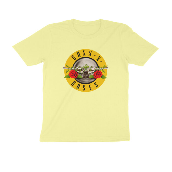 guns n roses t shirt (light colours)