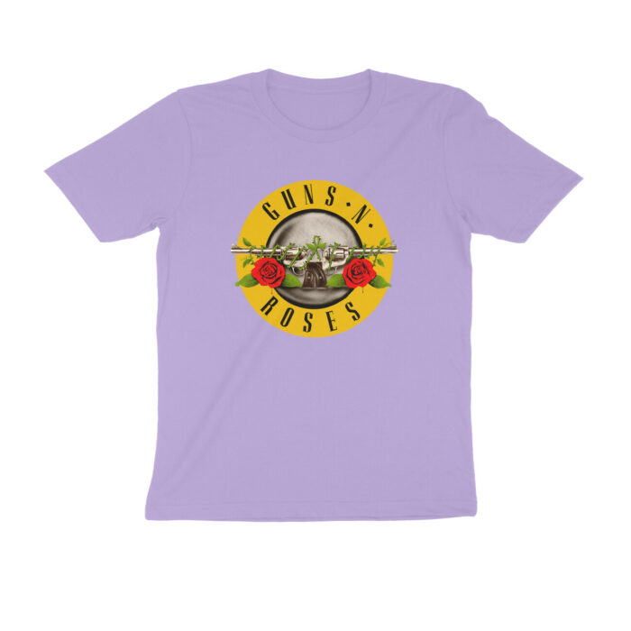 guns n roses t shirt (light colours)