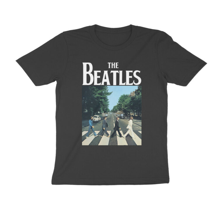 the beatles t shirt | abbey road