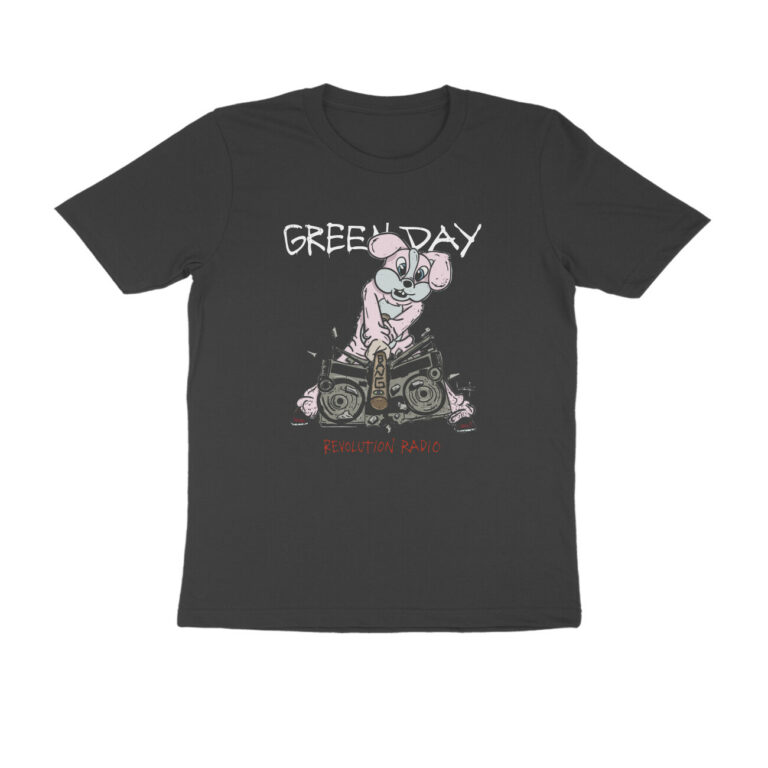 greenday t shirt | revolution dag