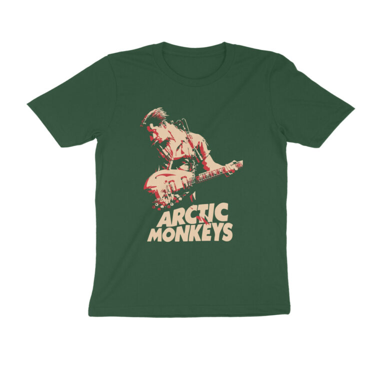 arctic monkeys t shirt