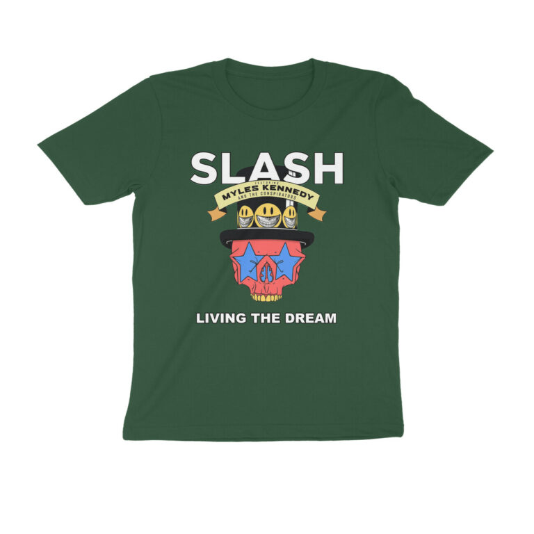 slash t shirt | ft myles kennedy