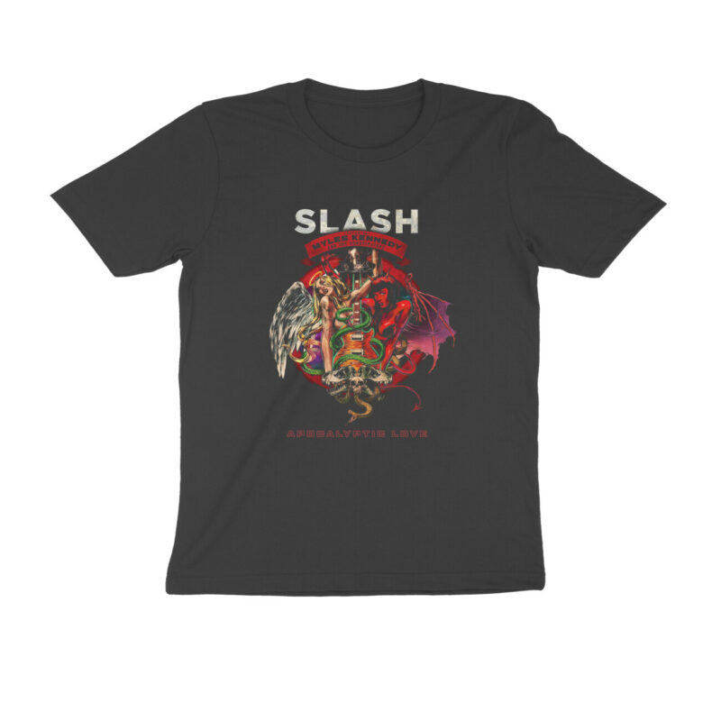 slash t shirt | apocalyptic love