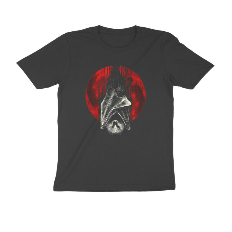 blood moon vampire t shirt