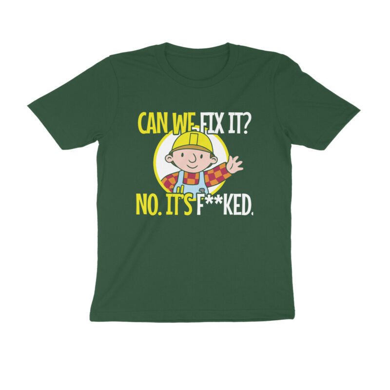 bob the builder t shirt