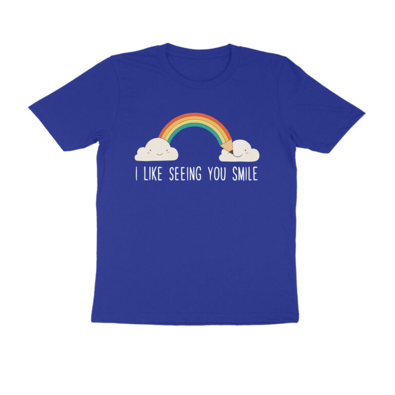 cute rainbow t shirt